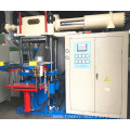 Rubber injection moulding machine